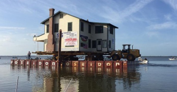 Des maisons migrantes à Seattle