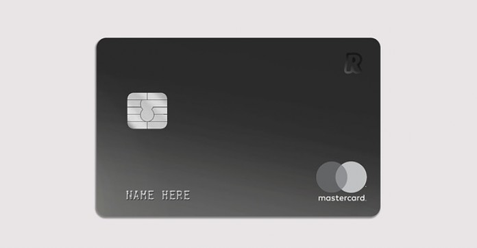 Revolut : une nouvelle carte en métal