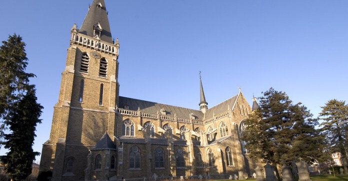 Bruxelles : une église pourrait abriter 41 appartements
