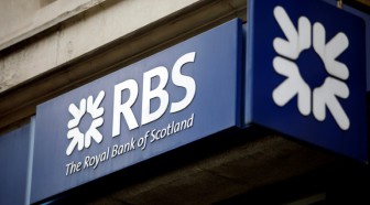 L'Etat britannique a vendu 7,7% du capital de la banque RBS