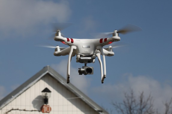 Fraude fiscale : les drones vont-ils contrôler les propriétés privées ?