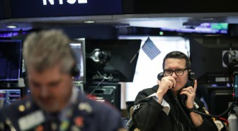 Wall Street, dominée par les banques, termine en nette hausse