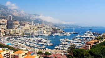 Immobilier : à Monaco, 53.000 euros le mètre carré