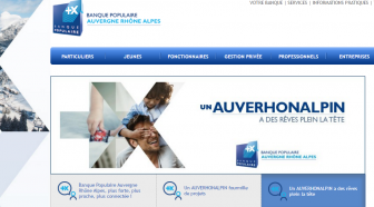 Auvergne- Rhône-Alpes : trois Banques Populaires fusionnent