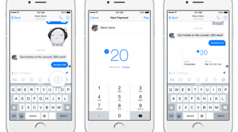 Le paiement par Facebook Messenger s'apprête à débarquer en Europe