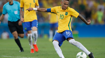 EN IMAGES : découvrez la villa à 8 millions d'euros de Neymar au Brésil