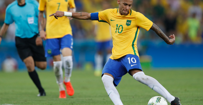 EN IMAGES : découvrez la villa à 8 millions d'euros de Neymar au Brésil
