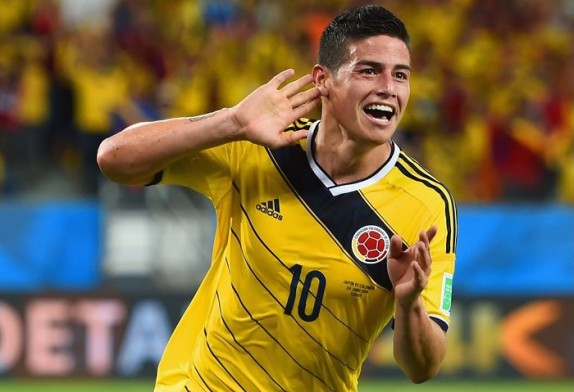 EN IMAGES : à quoi ressemble l'appartement de luxe de James Rodriguez ?