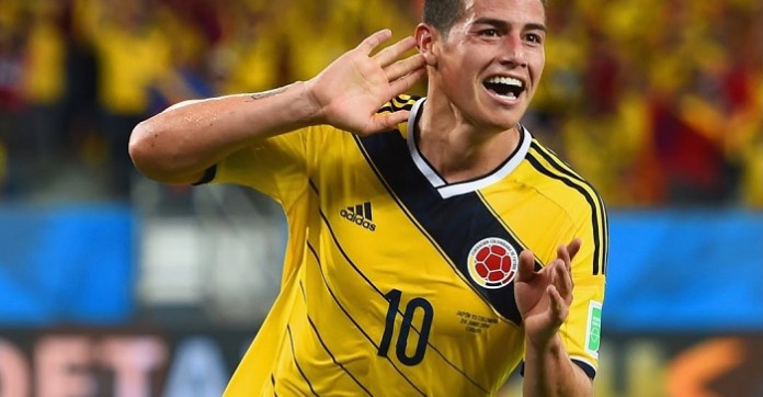 EN IMAGES : à quoi ressemble l'appartement de luxe de James Rodriguez ?