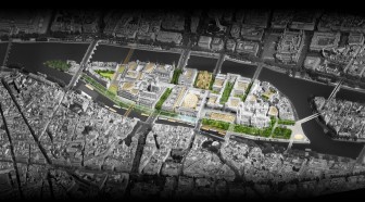 Paris : voilà à quoi pourrait bientôt ressembler l'Ile de la Cité