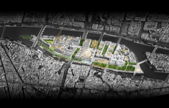 Paris : voilà à quoi pourrait bientôt ressembler l'Ile de la Cité