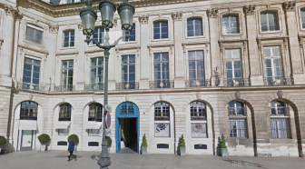Une transaction record d'un milliard d'euros pour un immeuble parisien