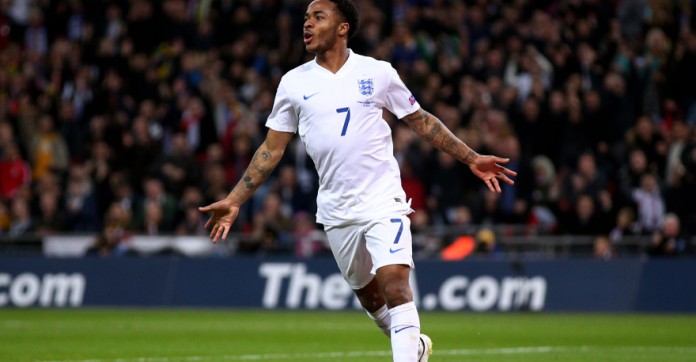 EN IMAGES : voici la nouvelle demeure mancunienne de Raheem Sterling
