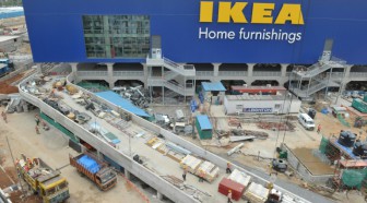 Ikea fait le grand saut en Inde