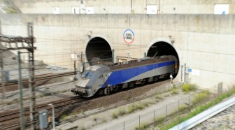 Circulation interrompue dans le tunnel sous la Manche en raison d'une panne électrique