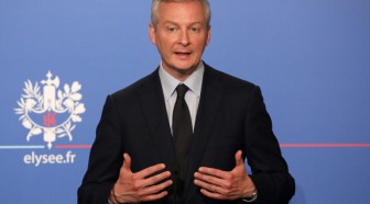 Le Maire: les pensions de réversion doivent être "plus justes et efficaces"