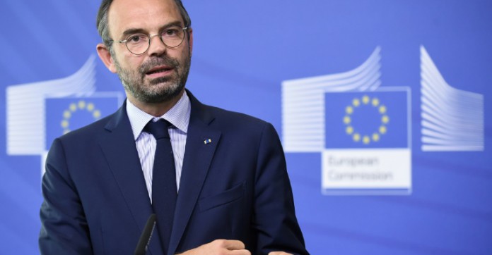 France et Chine doivent jouer une même "partition" sur la guerre commerciale pour Edouard Philippe