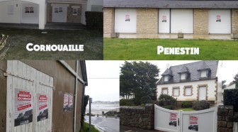 Un collectif breton part en lutte contre les résidences secondaires
