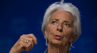 Brexit: Lagarde (FMI) prévoit un afflux de sociétés financières vers la zone euro