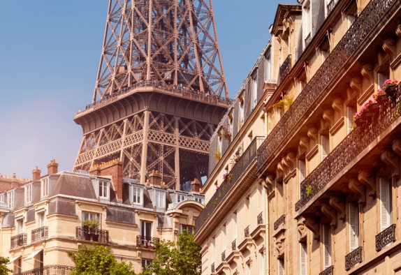 Les ventes de logements de luxe se multiplient en région parisienne