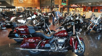 Les motos "Made in USA" de Harley-Davidson, dommage collatéral de la guerre commerciale