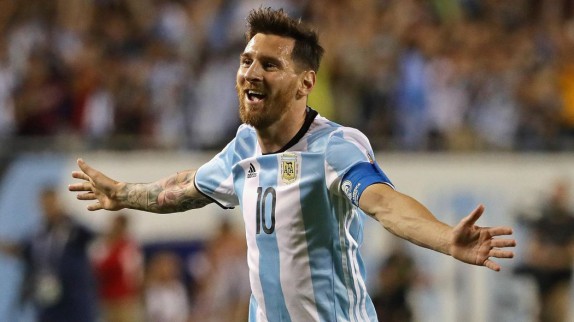 EN IMAGES : entrez dans la maison du quintuple Ballon d'Or Lionel Messi
