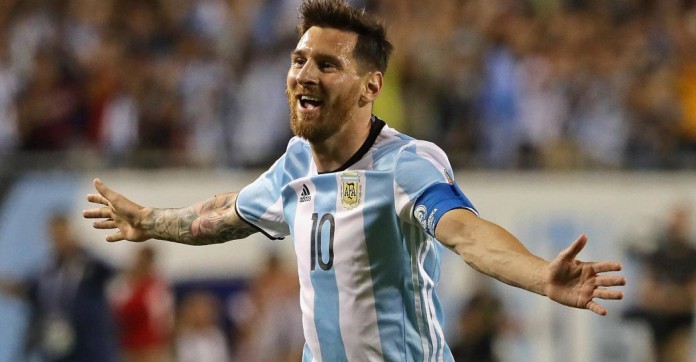 EN IMAGES : entrez dans la maison du quintuple Ballon d'Or Lionel Messi