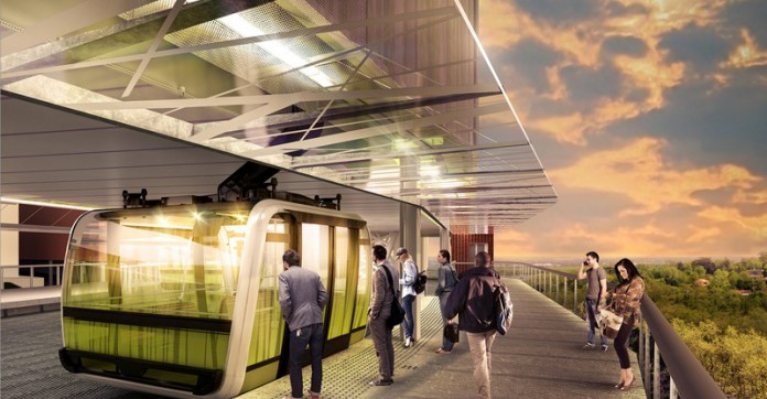 Toulouse aura son téléphérique urbain en 2020