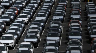 Le marché automobile français bondit de plus de 9% en juin