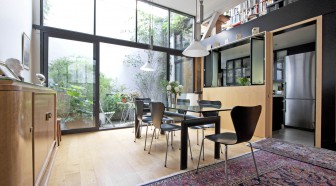 EN IMAGES. A vendre : ancienne imprimerie transformée en loft familial