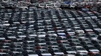 USA: Les ventes de voitures se maintiennent au premier semestre