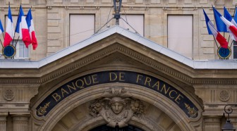 La Banque de France confirme sa prévision de 0,3% de croissance au 2e trimestre