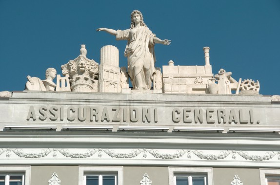 Assurance : Generali devrait rester italien