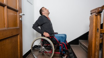 Logements des handicapés: le Conseil de l'Europe épingle la France