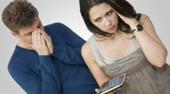 Un divorce ne peut pas être reporté si le compte-joint est conservé