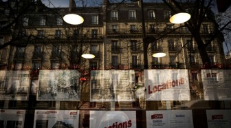Paris: la hausse des loyers privés a un peu accéléré en 2017