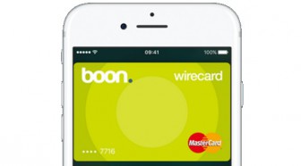 Comment profiter d'Apple Pay avec la nouvelle application boon. ?