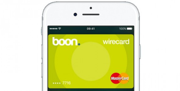 Comment profiter d'Apple Pay avec la nouvelle application boon. ?