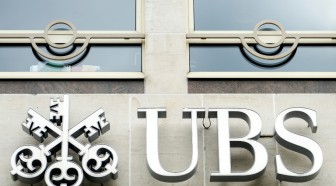 UBS: bénéfice net trimestriel en hausse et supérieur aux attentes