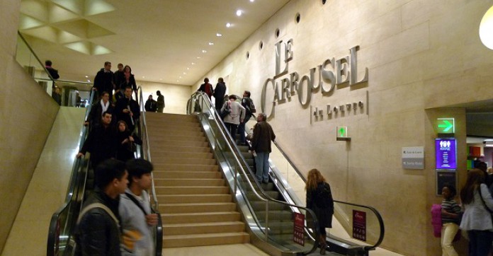 Le Salon national de l'immobilier 2017 aura lieu au Carrousel du Louvre