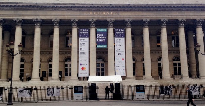 Le Paris Fintech Forum 2017 ouvre ses portes à Paris