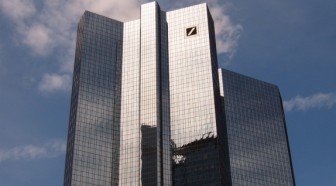 Blanchiment d'argent russe : 630 millions de dollars d'amende pour Deutsche Bank