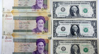 Iran: un haut responsable de la Banque centrale arrêté dans un contexte tendu