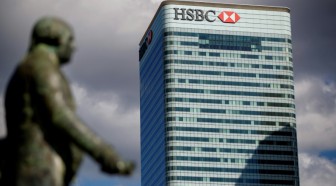 HSBC rattache des activités européennes vers la France sur fond de Brexit