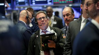 Wall Street, aidé par les chiffres du chômage, ouvre près de l'équilibre