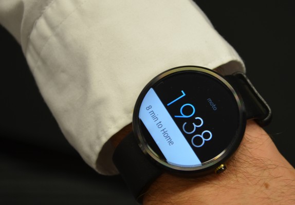 Android Wear 2.0 : Il sera bientôt possible de payer sans contact avec sa montre