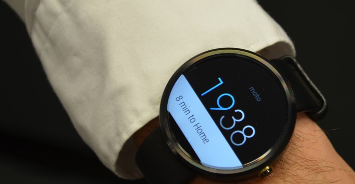 Android Wear 2.0 : Il sera bientôt possible de payer sans contact avec sa montre