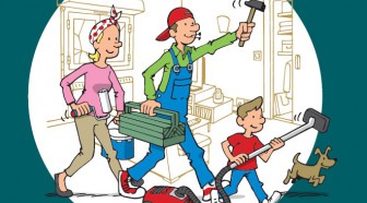 [Interactif] Propriétaires / Locataires : qui se charge de quels travaux ?