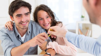 Immobilier : la reprise soutenue par les primo-accédants