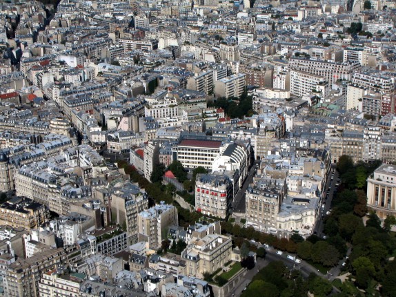 Immobilier de bureaux : le centre de Paris au coeur des demandes